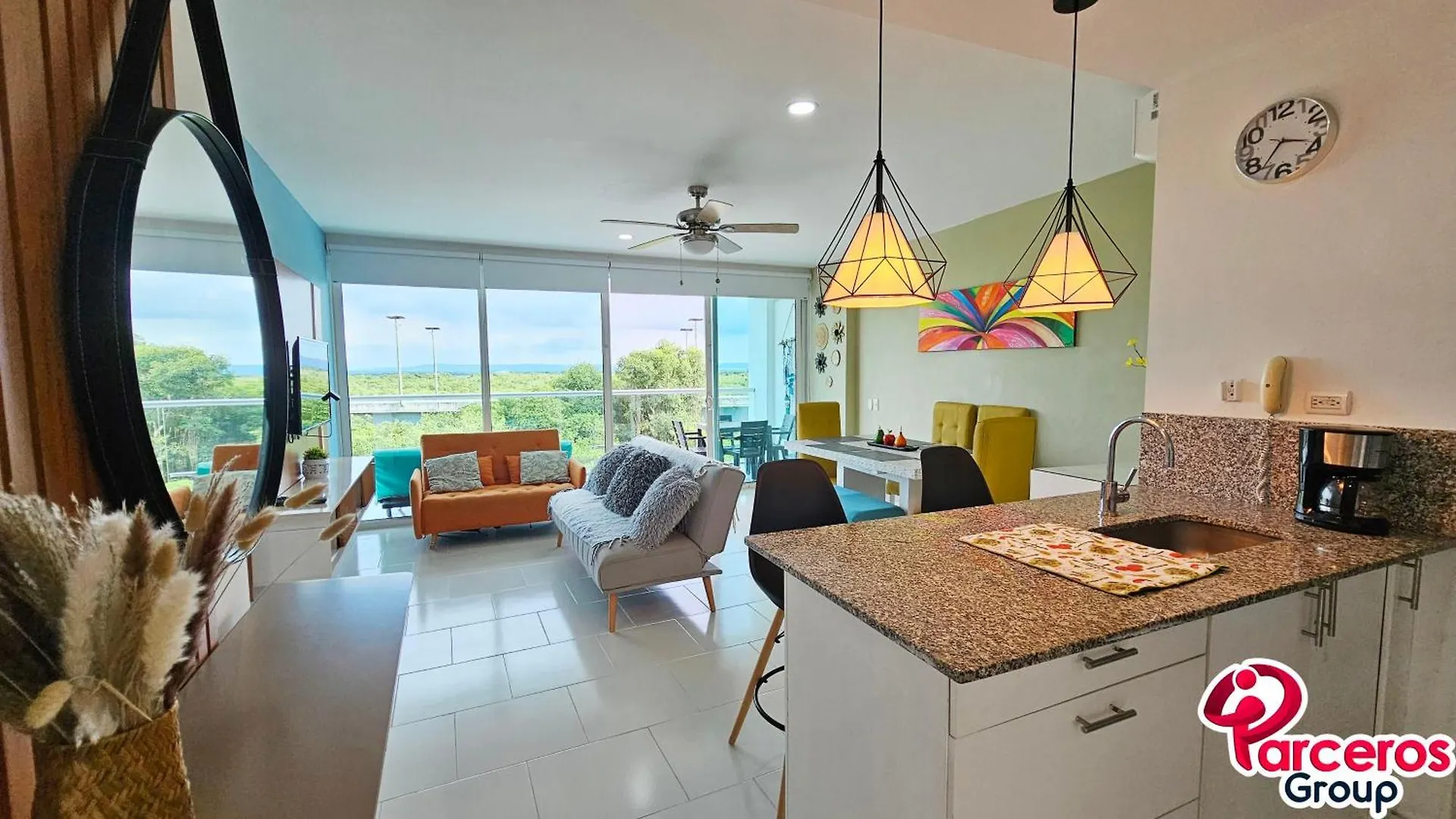Regency Suites Morros By Parceros Group Cartagena