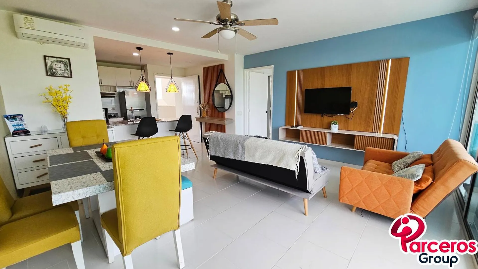 Regency Suites Morros By Parceros Group Cartagena
