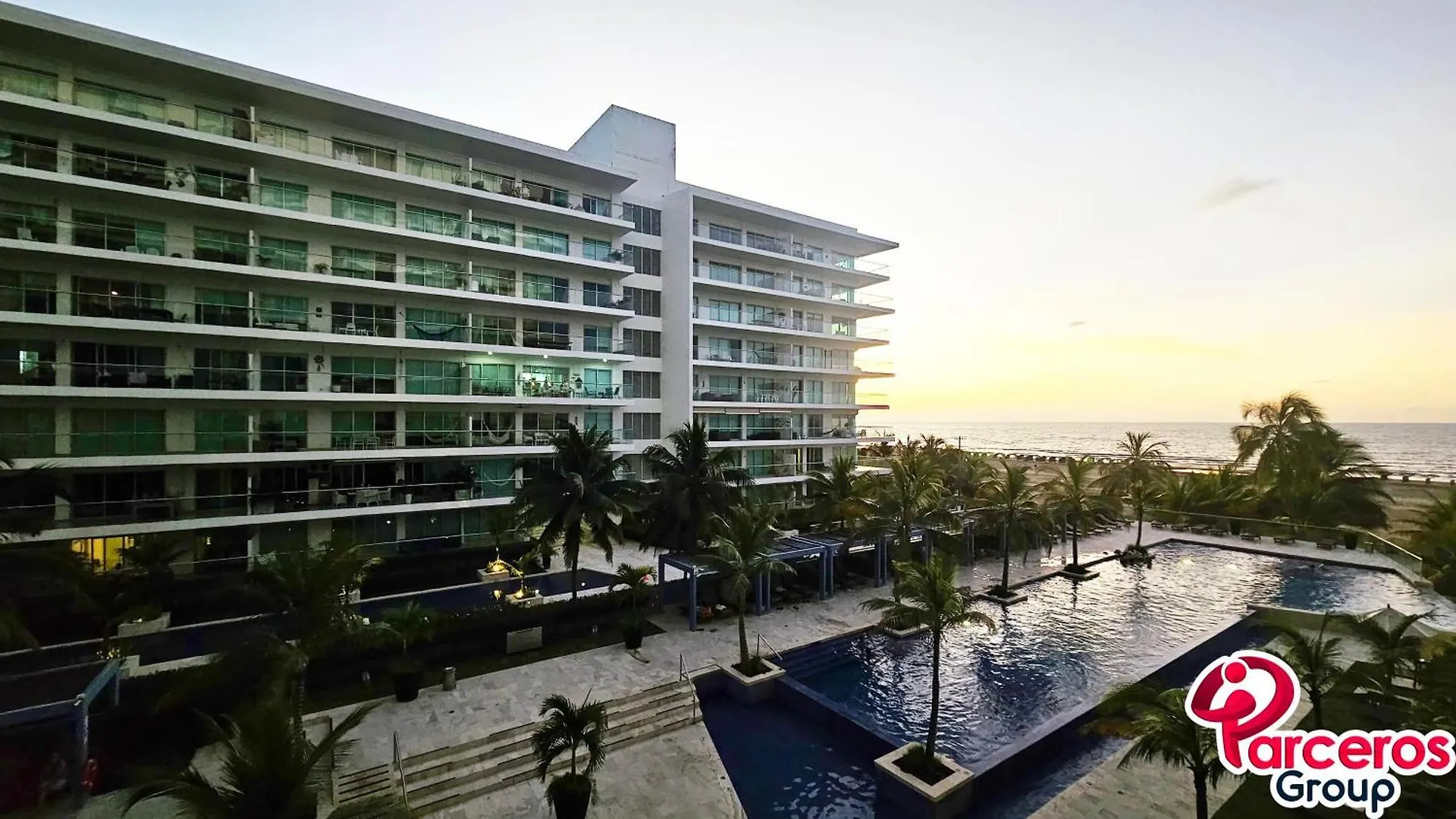Aparthotel Regency Suites Morros By Parceros Group Cartagena Colombia