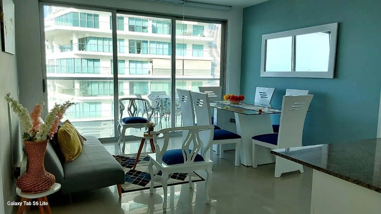 Regency Suites Morros By Parceros Group Cartagena Colombia