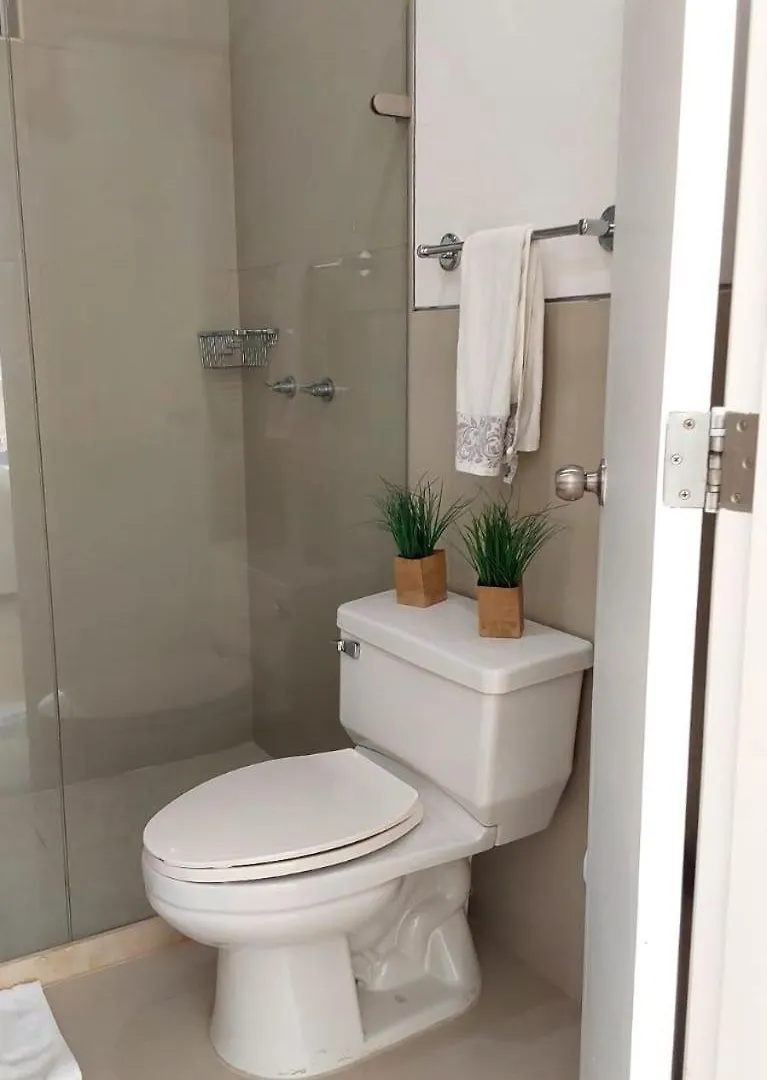 Regency Suites Morros By Parceros Group Cartagena 0*,  Colombia