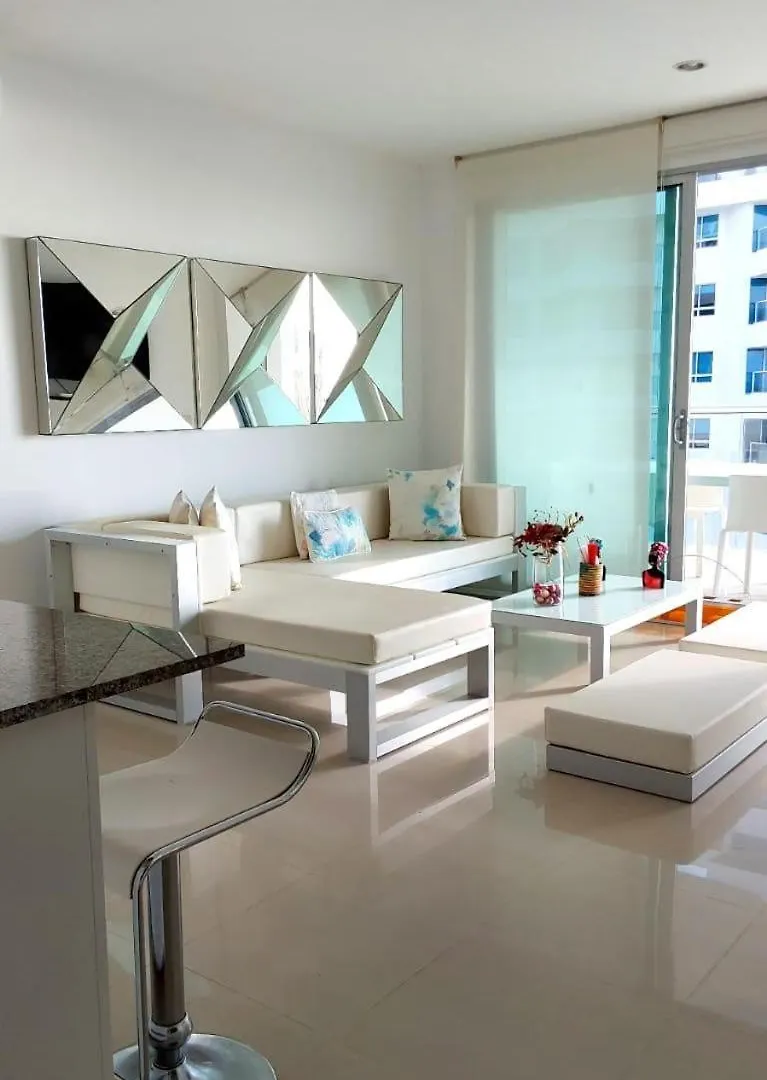 Regency Suites Morros By Parceros Group Cartagena
