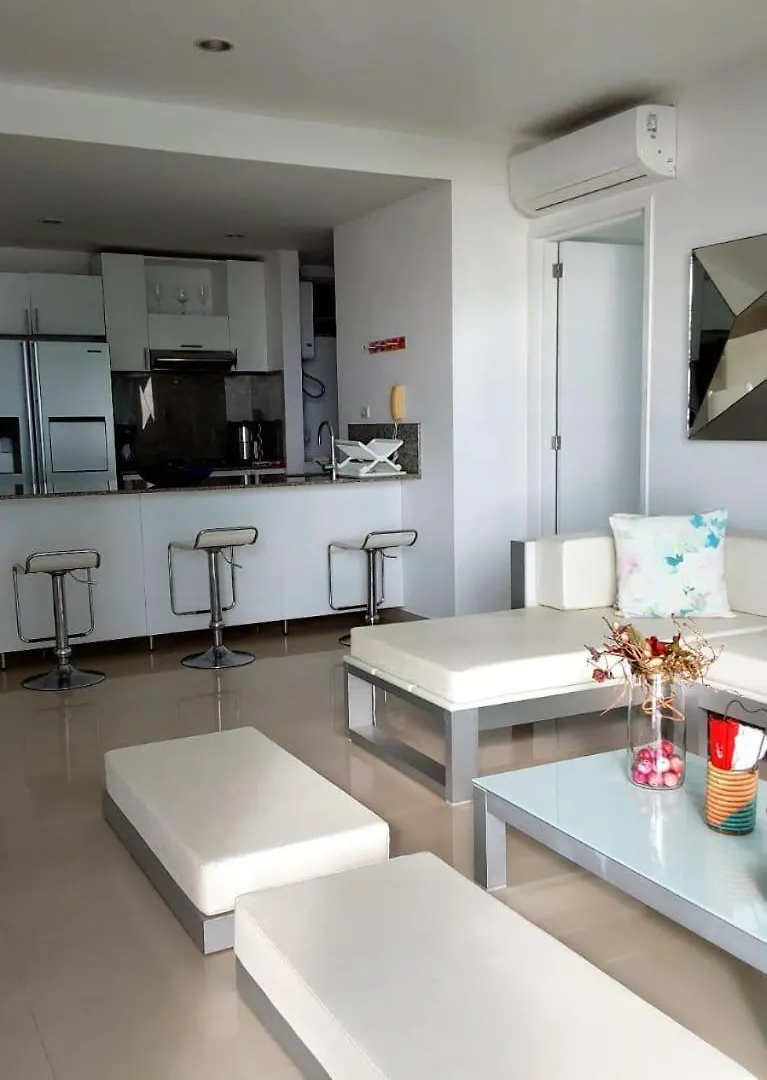 Regency Suites Morros By Parceros Group Cartagena