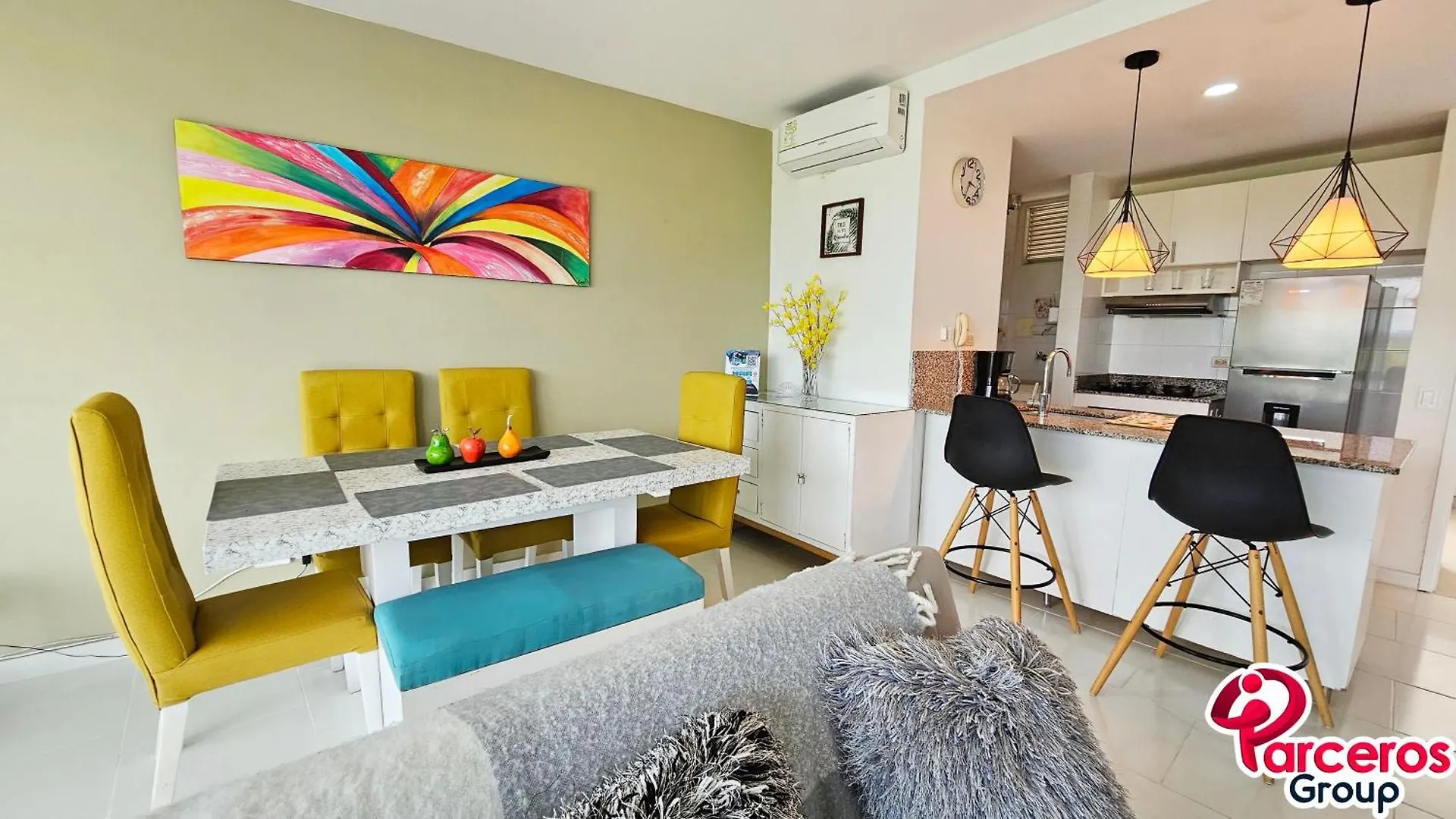 Regency Suites Morros By Parceros Group Cartagena Aparthotel