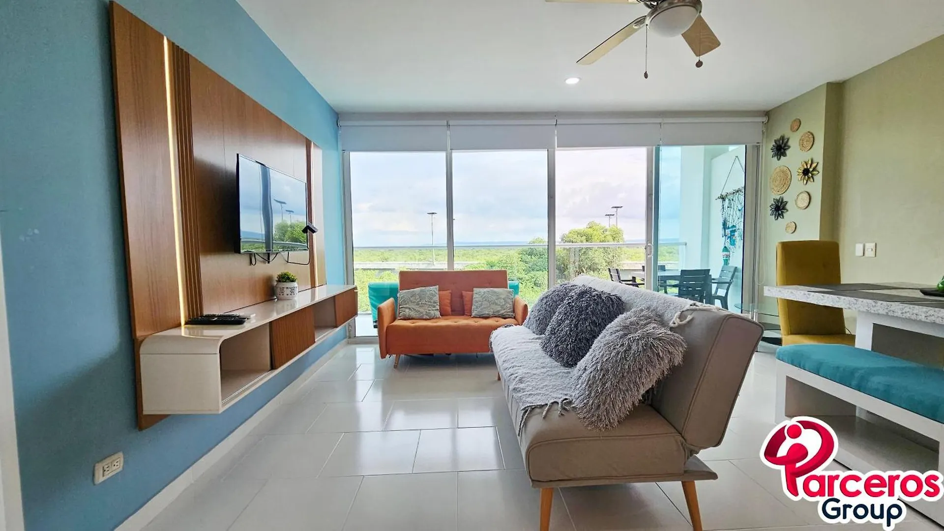 Regency Suites Morros By Parceros Group Cartagena Aparthotel