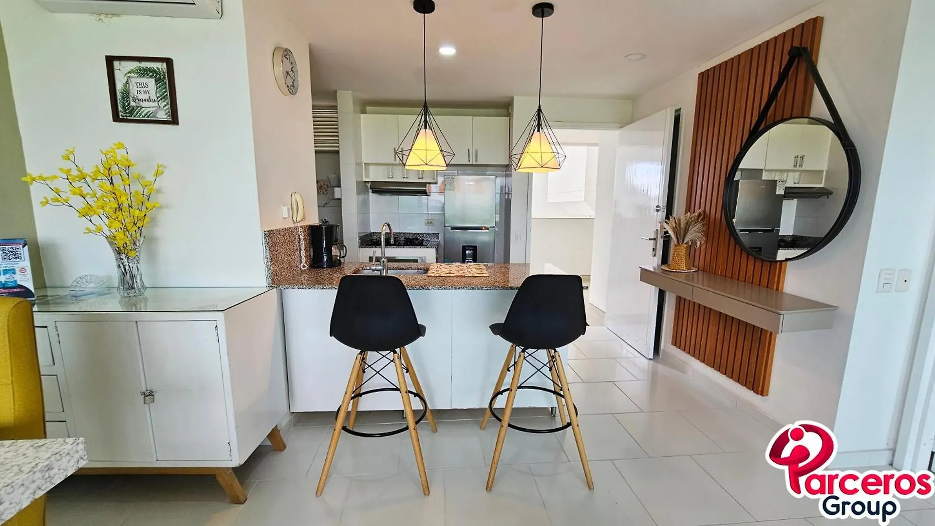 Regency Suites Morros By Parceros Group Cartagena