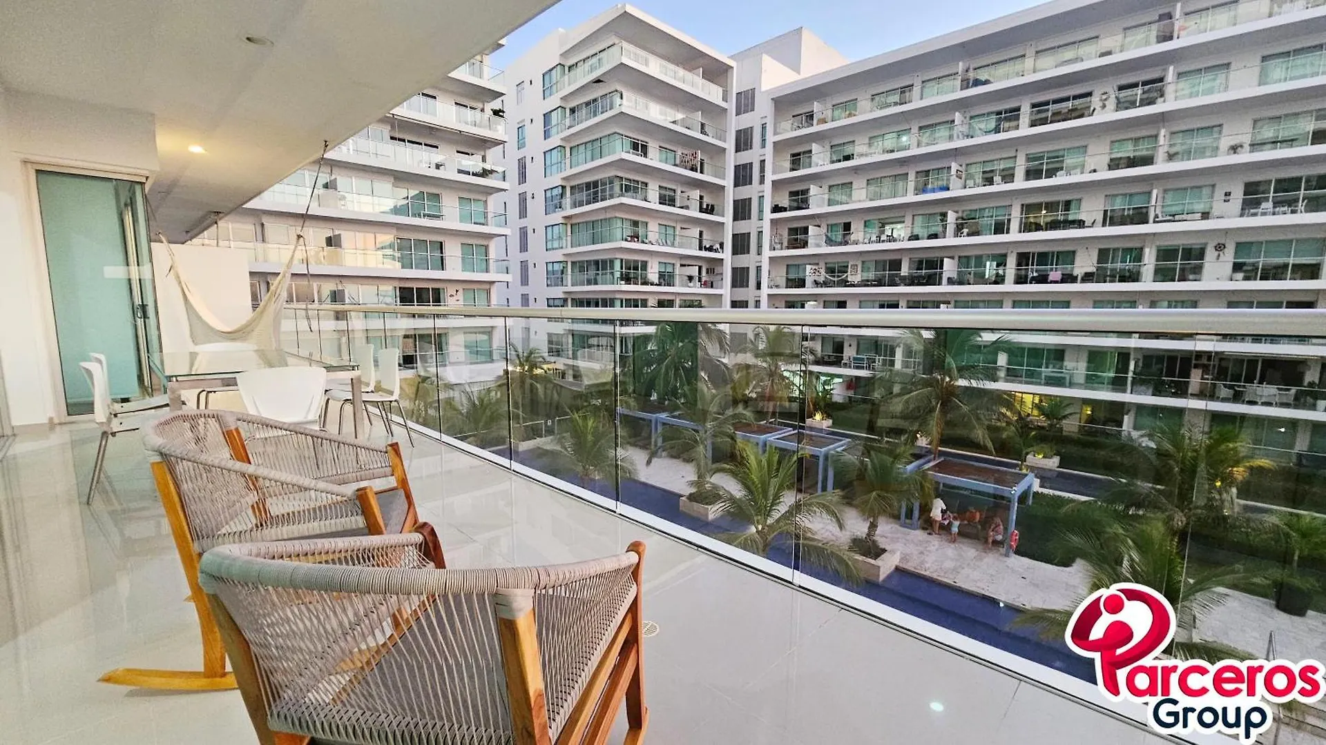 Regency Suites Morros By Parceros Group Cartagena Aparthotel