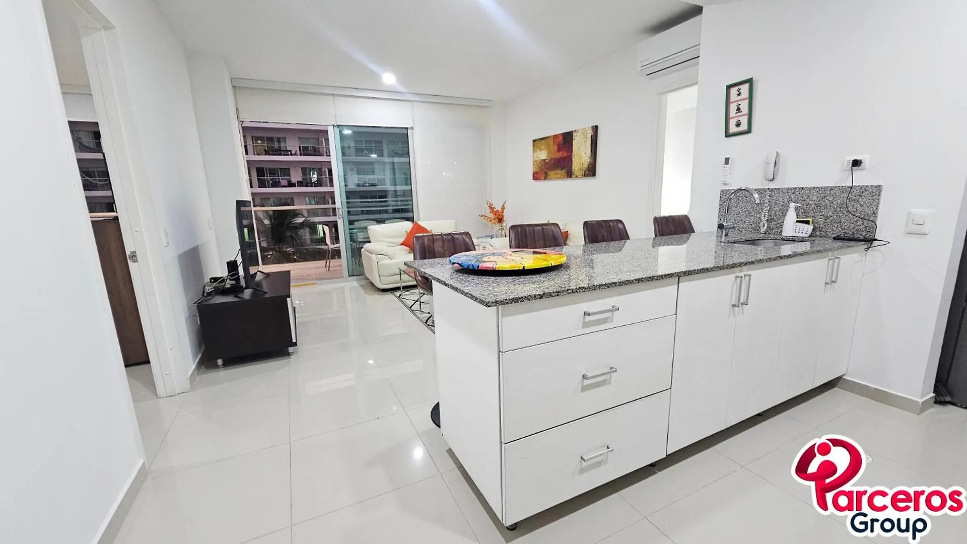Regency Suites Morros By Parceros Group Cartagena Aparthotel