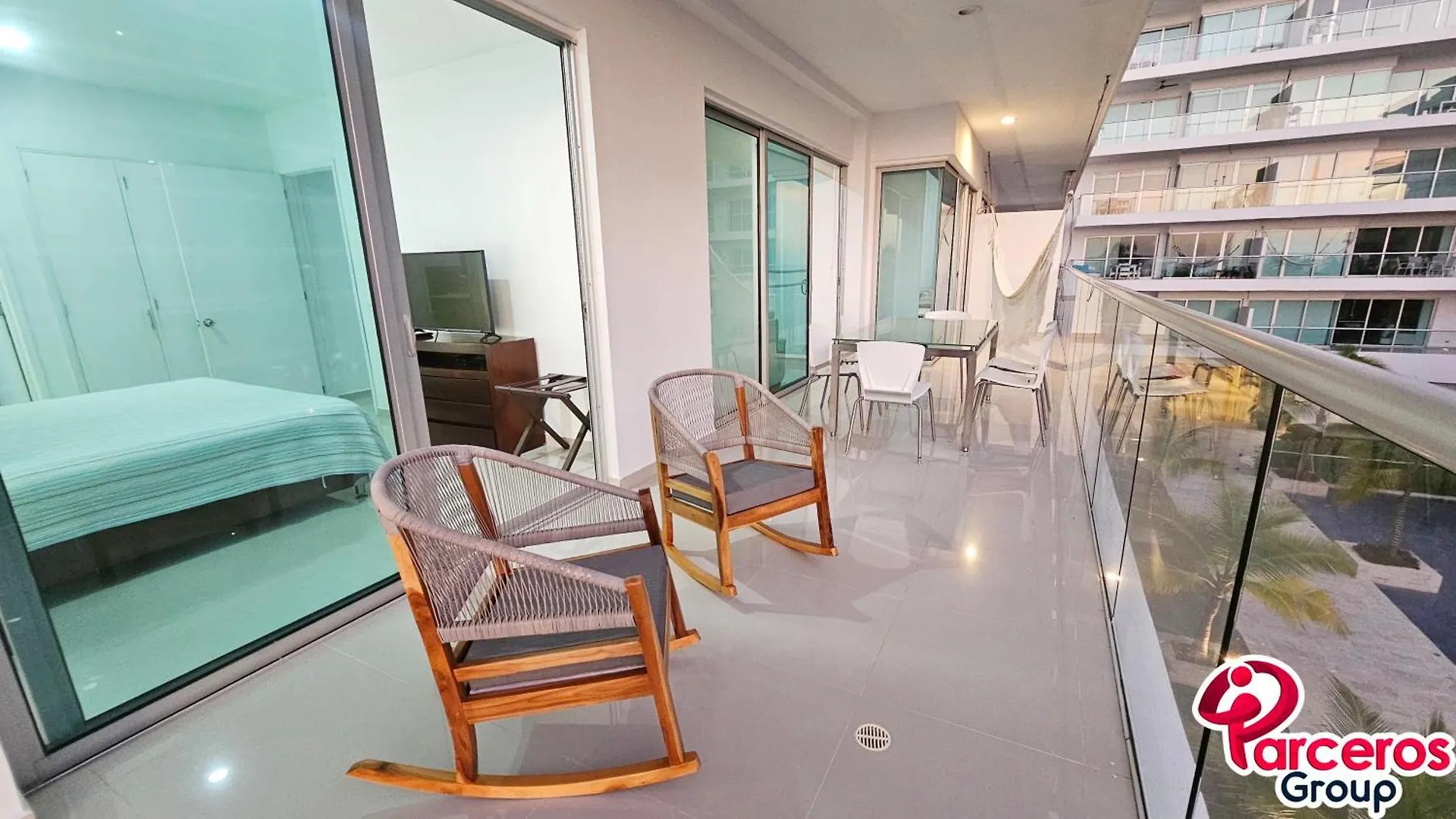 Aparthotel Regency Suites Morros By Parceros Group Cartagena