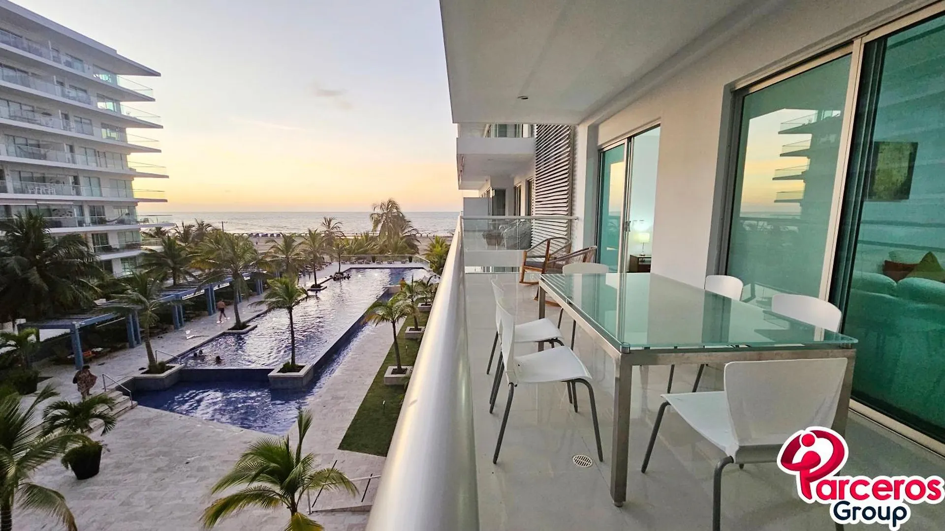 Regency Suites Morros By Parceros Group Cartagena Colombia