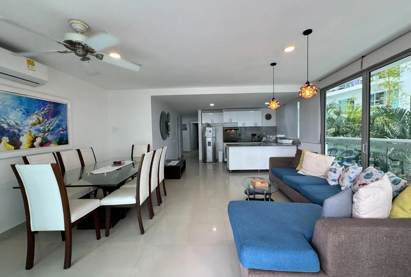 Regency Suites Morros By Parceros Group Cartagena