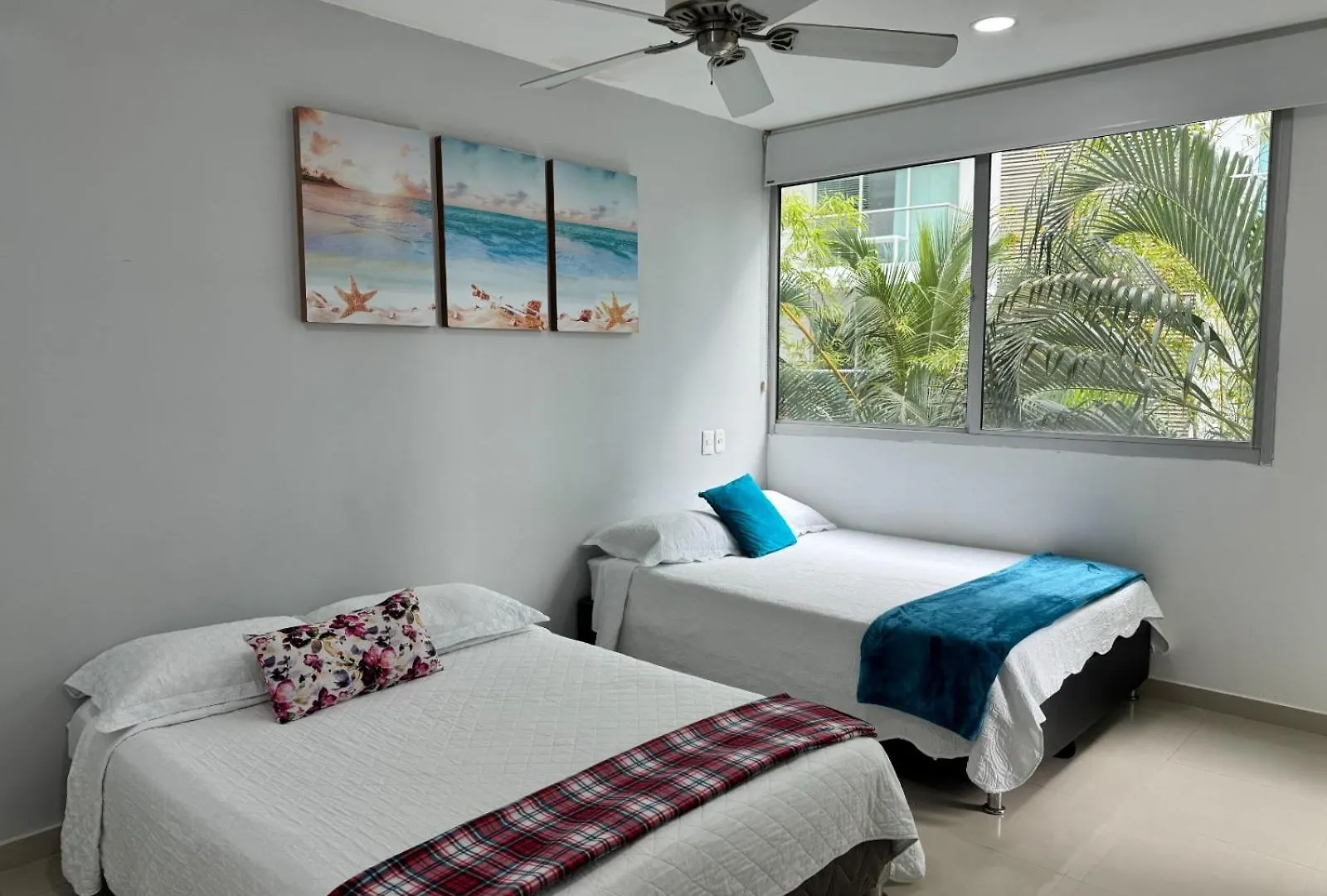 Regency Suites Morros By Parceros Group Cartagena Aparthotel