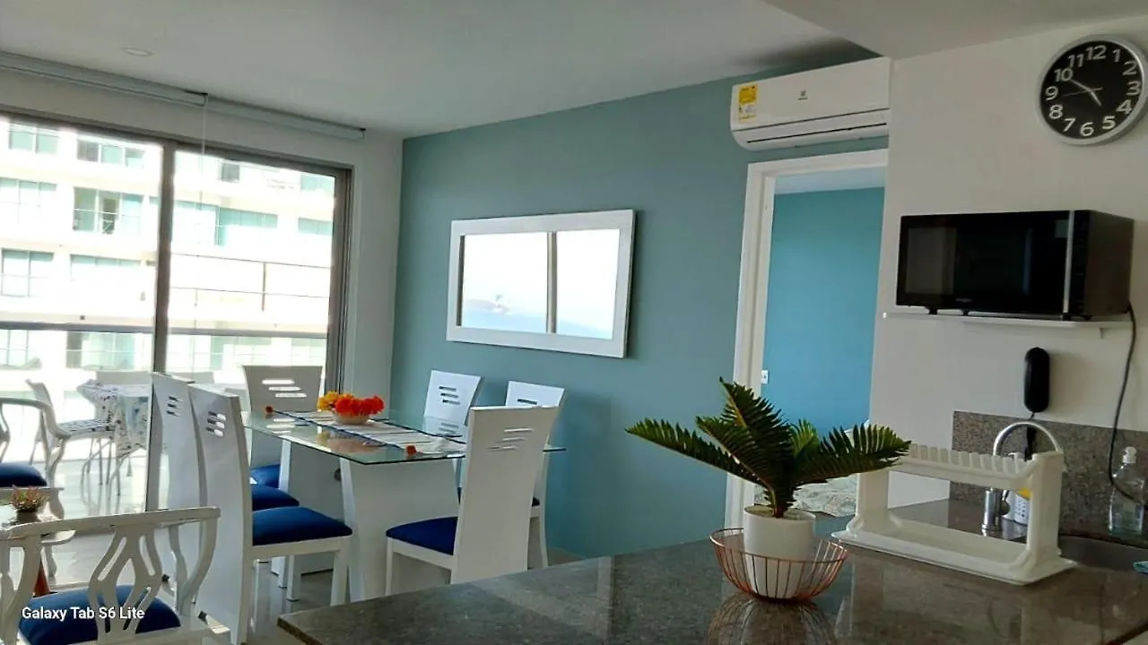 Aparthotel Regency Suites Morros By Parceros Group Cartagena Colombia