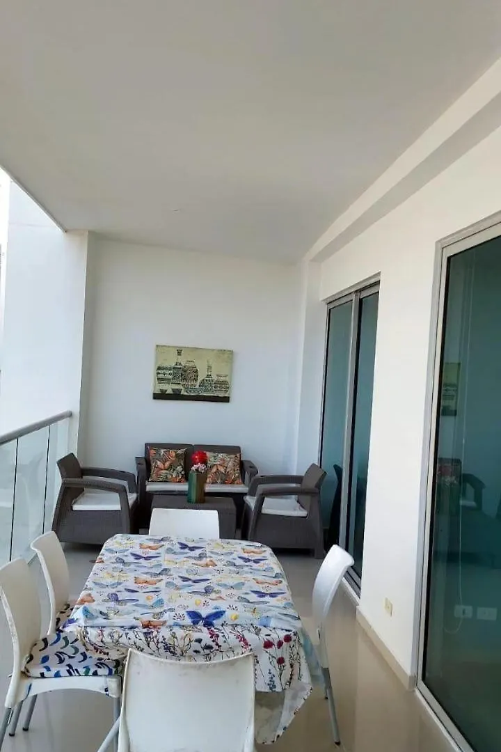 Aparthotel Regency Suites Morros By Parceros Group Cartagena