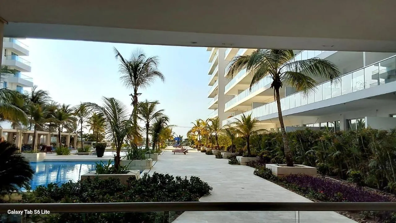 Aparthotel Regency Suites Morros By Parceros Group Cartagena