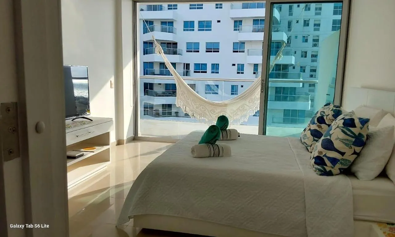 Aparthotel Regency Suites Morros By Parceros Group Cartagena