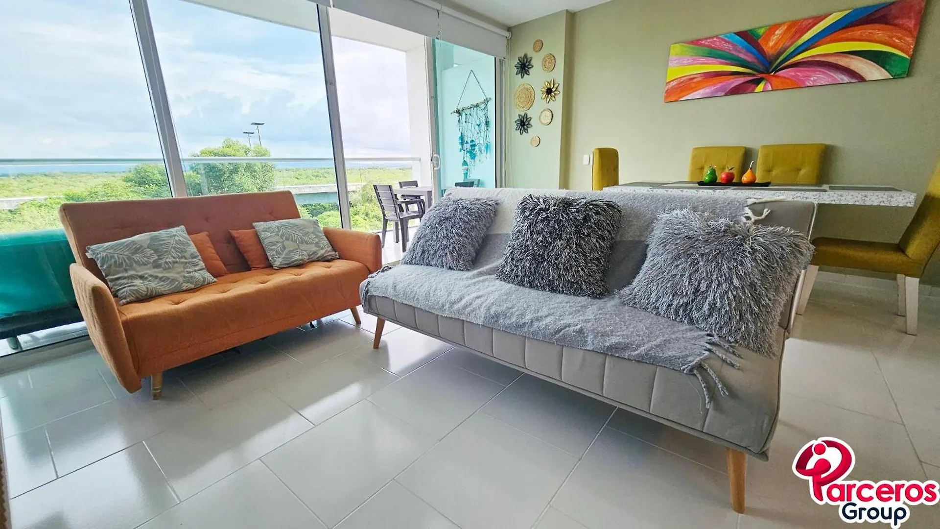 Regency Suites Morros By Parceros Group Cartagena