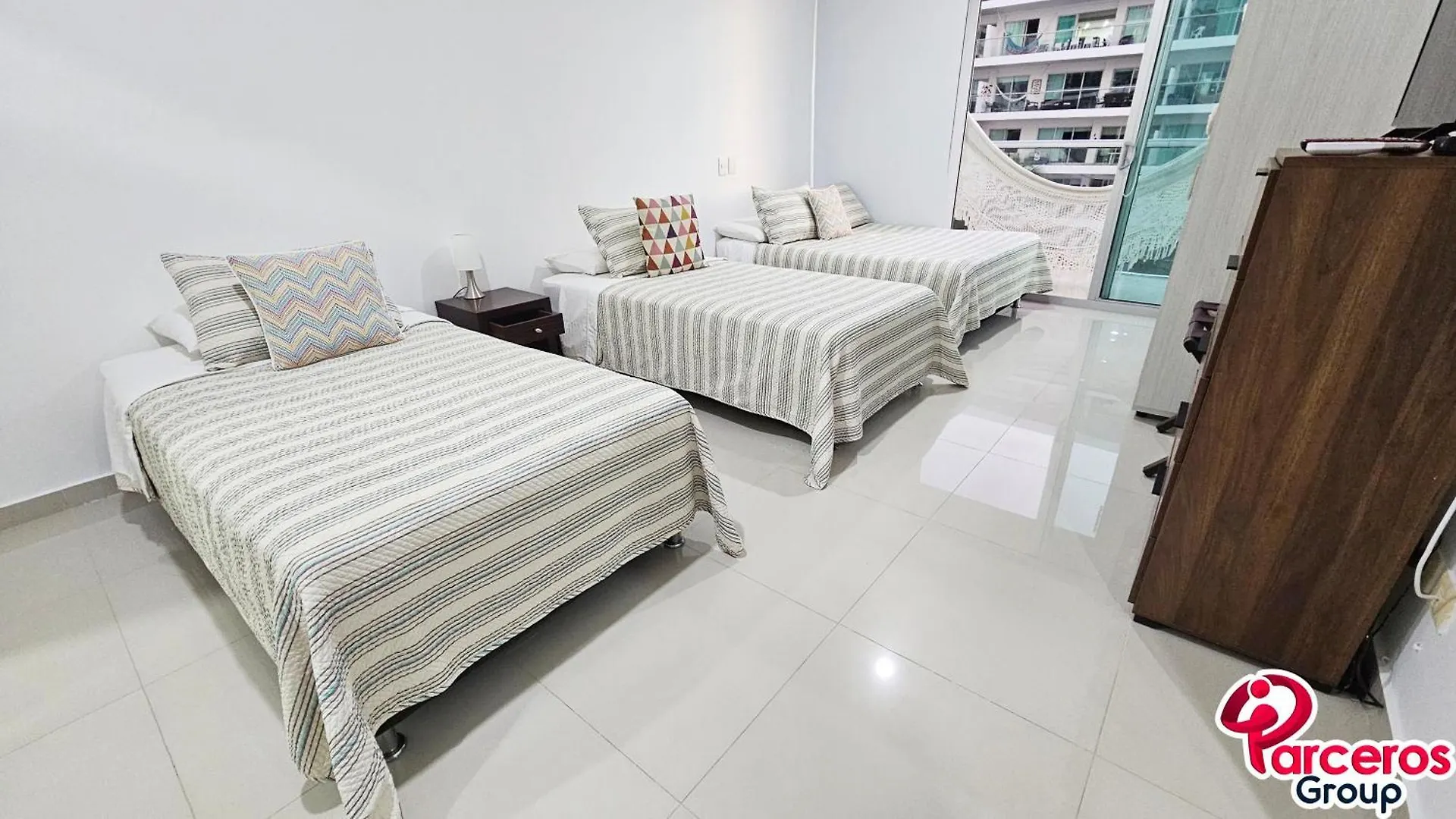 Aparthotel Regency Suites Morros By Parceros Group Cartagena