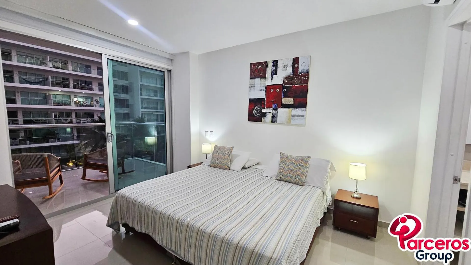 Regency Suites Morros By Parceros Group Cartagena Colombia