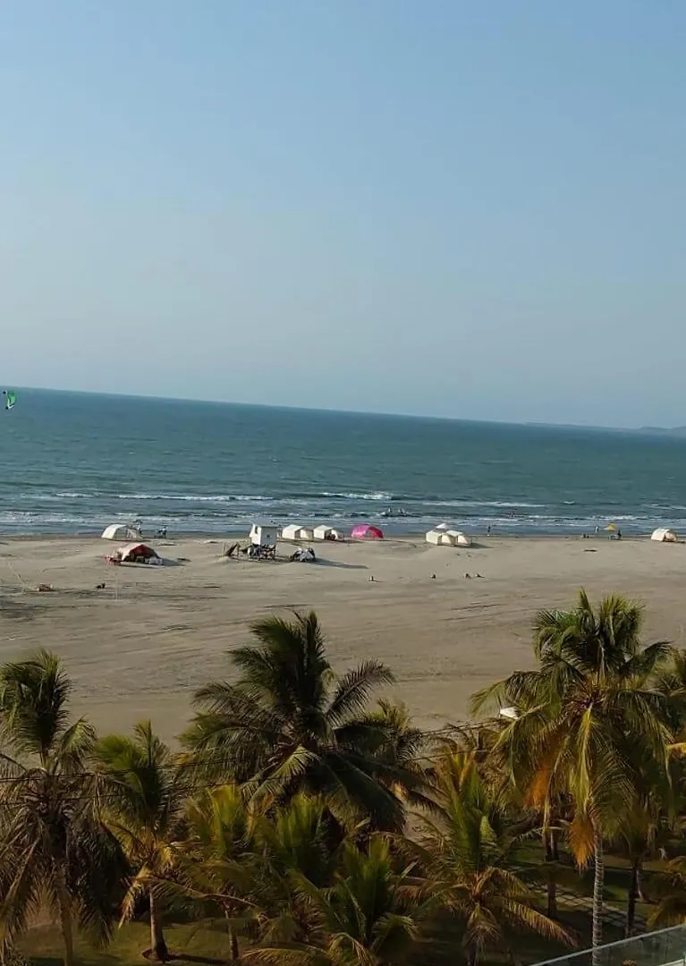 Aparthotel Regency Suites Morros By Parceros Group Cartagena Colombia