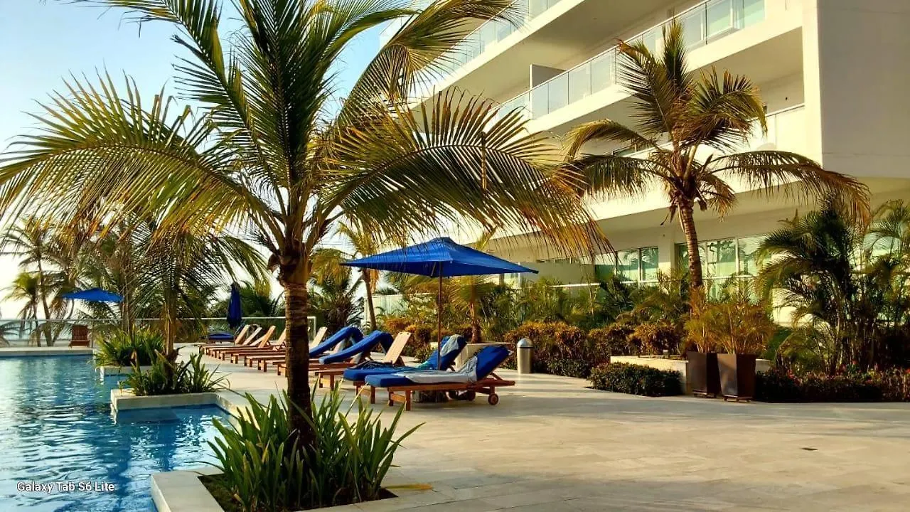 Aparthotel Regency Suites Morros By Parceros Group Cartagena Colombia